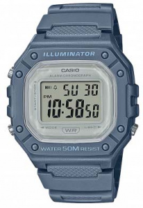 Casio W-218HC-2A