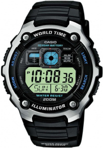 Casio AE-2000W-1A