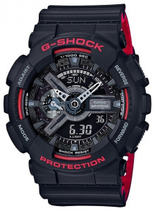 Casio GA-110HR-1A