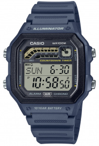 Casio WS-1600H-8A