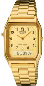 Casio AQ-230GA-9B