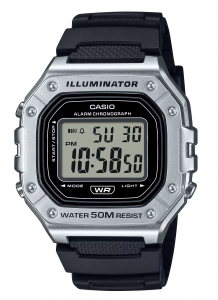 Casio W-218HM-7A