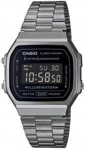 Casio A168WGG-1B