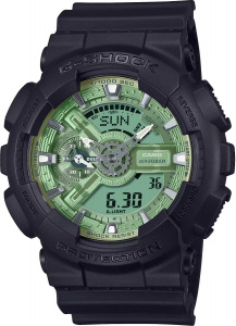 Casio GA-110CD-1A3