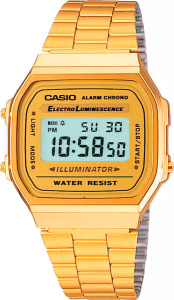 Casio A168WG-9