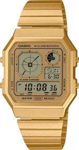 Casio A130WEG-9A