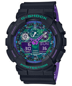 Casio GA-100BL-1A