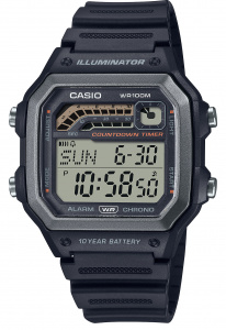 Casio WS-1600H-1A