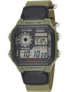 Casio AE-1200WHB-3B
