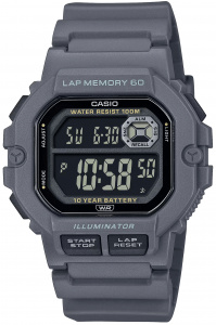 Casio WS-1400H-8B