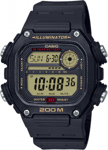 Casio DW-291H-9A