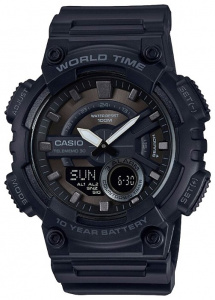 Casio AEQ-110W-1B