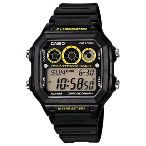 Casio AE-1300WH-1A