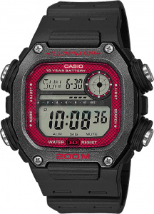 Casio DW-291H-1B