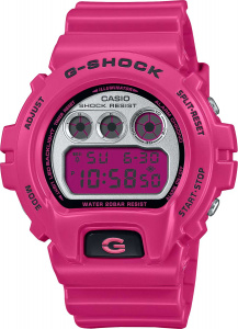 Casio DW-6900RCS-4