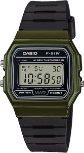 Casio F-91WM-3A