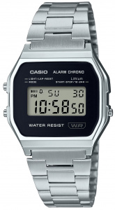 Casio A158WEA-1