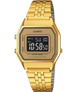 Casio LA680WGA-9B